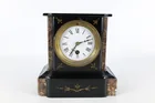  Preview image for Antique Victorian French Black Slate and 