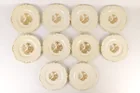  Preview image for Set of 10 Antique George Jones & Sons 