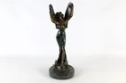  Preview image for Art Nouveau Style Bronze Sculpture - 