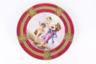  Preview image for Antique Royal Vienna Style Hand Painted 
