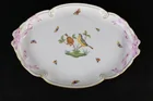  Preview image for Herend Hungary Rothschild Bird Oval 
