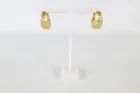  Preview image for 14K Yellow Gold Round Brilliant Cut 
