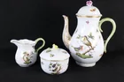  Preview image for Herend Hungary Rothschild Bird Porcelain 