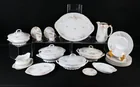  Preview image for Lot of Victoria Austria Dinnerware 