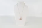  Preview image for 14K Two Tone Gold Morganite and Diamond 