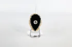  Preview image for 14K Yellow Gold Ladies Diamond and Onyx 