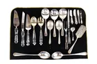  Preview image for Lot of Cut Crystal Handles and 