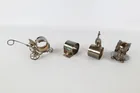  Preview image for Lot of 4 Victorian Figural Silver-Plated 