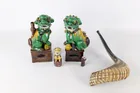  Preview image for Lot of Vintage Asian and Cultural 
