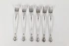  Preview image for Set of 6 Antique Gorham "Chantilly" 
