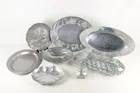  Preview image for Lot of Metal and Aluminum Serve wear 