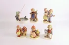  Preview image for Lot of 6 Vintage M.I. Hummel Figurines 