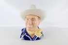  Preview image for Gene Autry "Singing Cowboy" Ceramic 