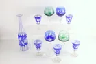  Preview image for Vintage Bohemian Cut to Clear Crystal 