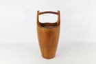  Preview image for Mid Century Modern Teak Ice Bucket with 