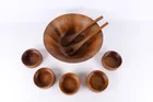  Preview image for Mid Century Modern Dansk Teak Wood Salad 