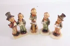  Preview image for Vintage Goebel Hummel 4 Piece Choir Set 