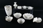  Preview image for 10 Pieces Ivory Porcelain Lenox Giftware 