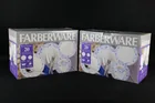  Preview image for Two Ceramic Farber ware Dinnerware Sets 