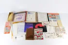  Preview image for A Collection of Paper Stamp Items 
