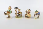  Preview image for Four Goebel Hummel figurines 