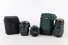  Preview image for Lot of Three Camera Zoom Lenses 