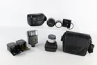  Preview image for An Assortment of Mixed Camera Equipment 
