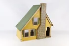  Preview image for Vintage Two-Story Dollhouse 