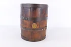  Preview image for Antique Small Wooden Keg 
