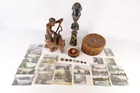  Preview image for An Assortment of African Wood Carvings, 