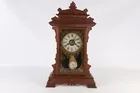  Preview image for Victorian Gingerbread Mantle Clock 
