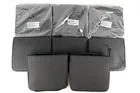  Preview image for Lot of Fabric Media Storage Cases 
