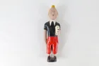  Preview image for Folk Art Hand Carved Wood Tintin 