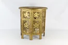  Preview image for Heavily Carved Gold Gilded Mediterranean 