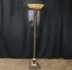  Preview image for 1920's Tourche Floor Lamp 
