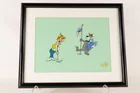 Preview image for The Jetsons "Putt to the Mutt" Serigraph 