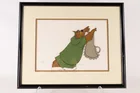  Preview image for Walt Disney Robin Hood Original Hand 