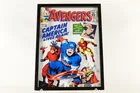  Preview image for Marvel Comic Walls The Avengers #4 