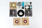  Preview image for Vintage 1950s Jazz and Doo-Wop 7 inch 