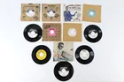  Preview image for Lot of 12 Vintage 45 RPM Vinyl Records 