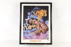  Preview image for Marvel Fantastic Four Art Print Poster 