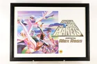  Preview image for Battle of the Planets Signed Fine Art 