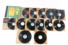  Preview image for Lot of 14 Vintage 78 RPM Records 