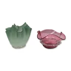  Preview image for Pair of American Art Glass Bowls 