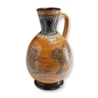  Preview image for Doulton Lambeth by Hannah Barlow Salt 