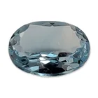  Preview image for Oval Cut Light Blue Loose Sapphire 