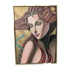  Preview image for Attributed to Robert Moser (American 