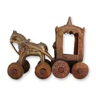  Preview image for India Temple Toy Patinated Brass 