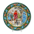  Preview image for Wedgwood King Arthur Bone China Plate 