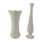  Preview image for 2pc Lenox Cream-colored Woodland & 